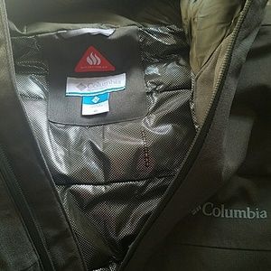 columbia union hill insulated jacket
